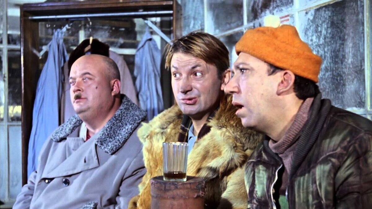    Кадр из фильма "Операция "Ы" и другие приключения Шурика"© Мосфильм (1965)
