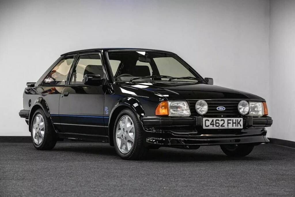      Ford Escort RS Turbo S1