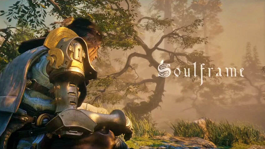    Появился геймплей новой фэнтези-MMO от авторов Warframe — Soulframe