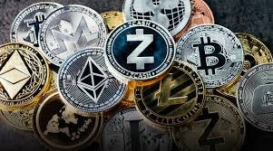 Основные криптовалюты 