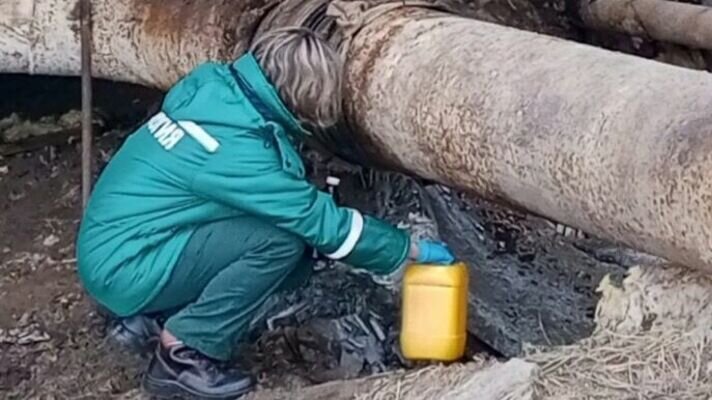     В Казани обнаружили сброс сточных вод в озеро Средний Кабан. Об этом сообщили в пресс-службе министерства экологии и природных ресурсов Татарстана.