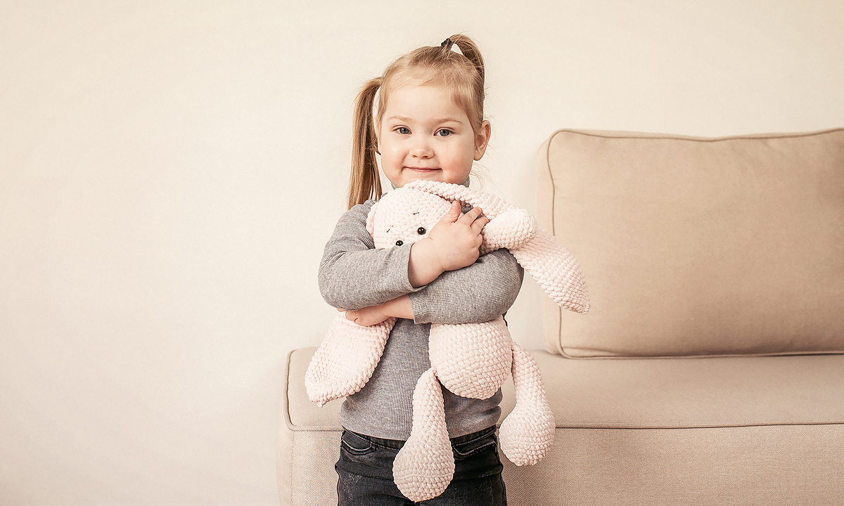 Таисия Корякина, подопечная фонда "Алёша"