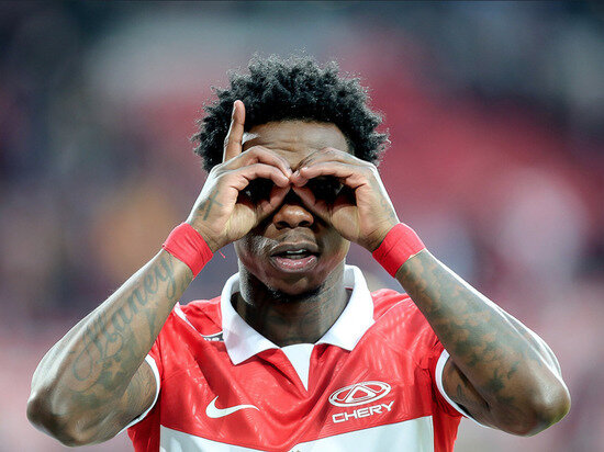    Квинси Промес / spartak.com