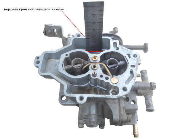  б) Проверка и замена датчиков и дроссельной заслонки 