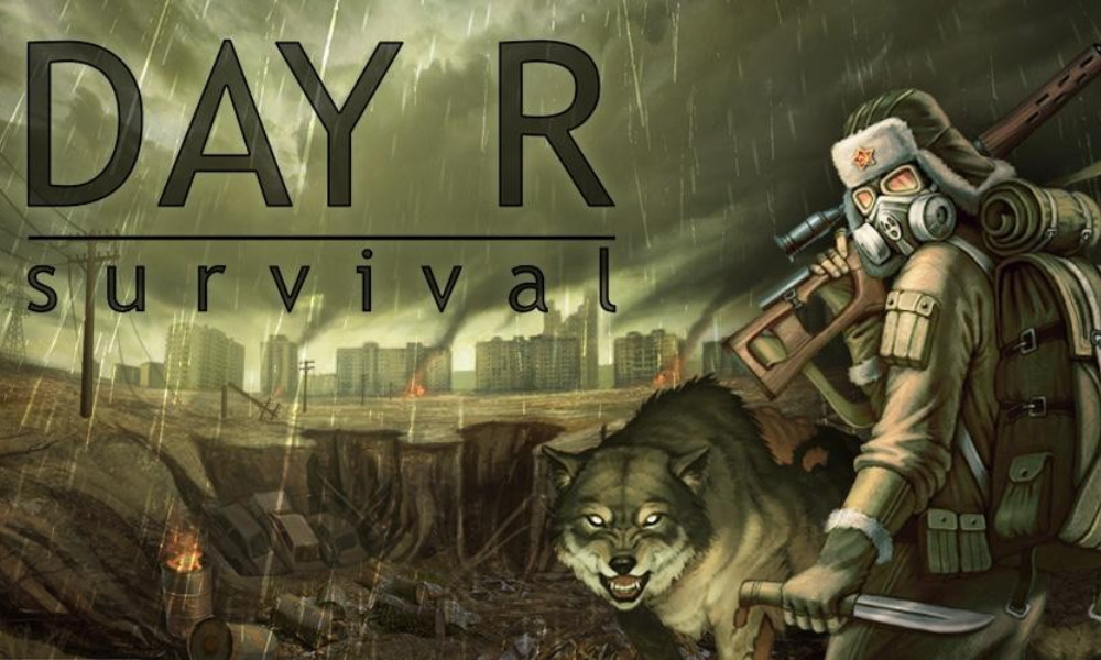 Download day. Day r Survival: апокалипсис в СССР. Игра Day r. Day r выживание. День р сурвайвал.