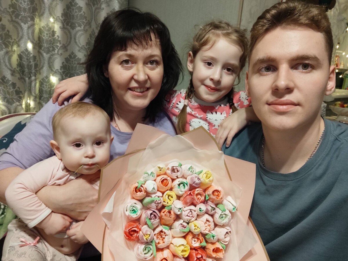 Фото: предоставлено Юлией Ушаковой