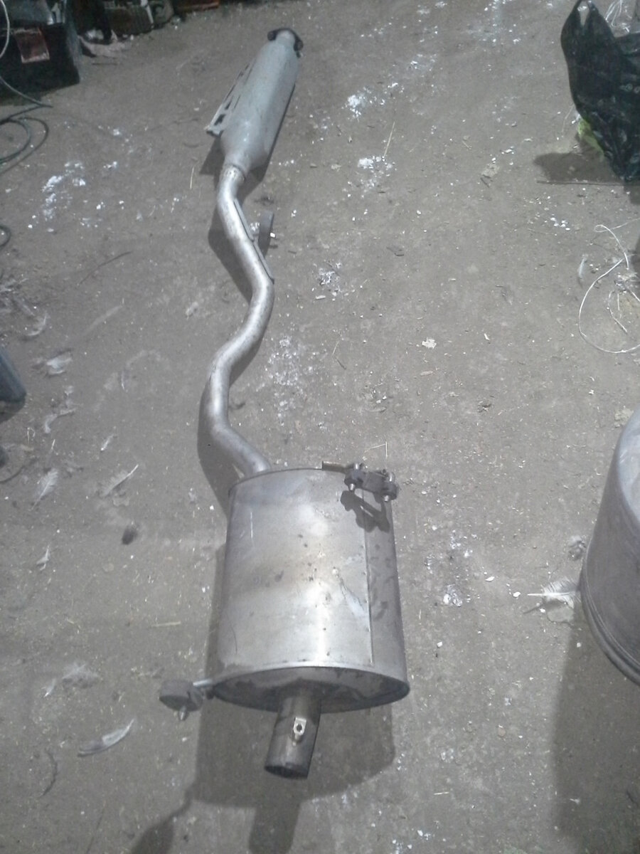 Покупка с разборки