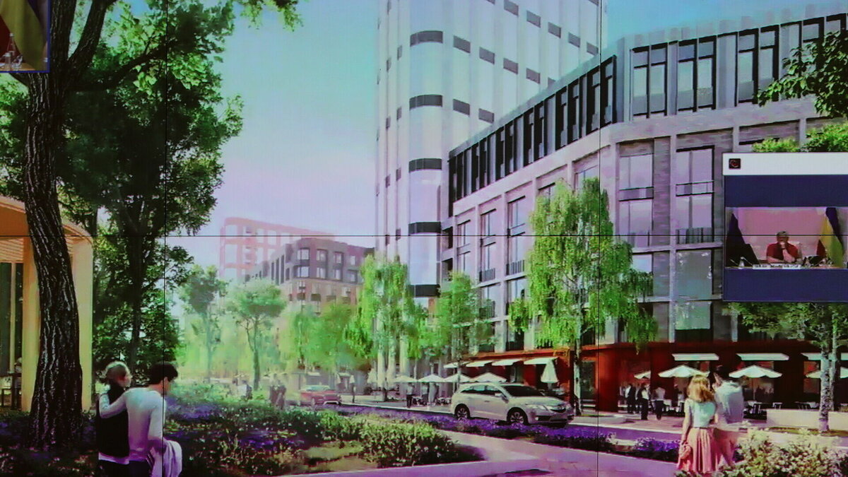     В Ростове-на-Дону на территории старого аэропорта в скором времени начнутся масштабные стройки. Что здесь планируют создать и сколько вложат денег, в материале RostovGazeta.