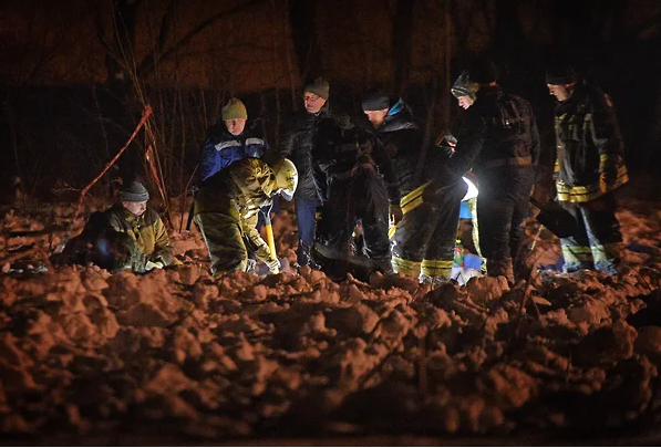    Следком завершил расследование уголовного дела авиакатастрофы самолета «Москва-Орск» Марина Шарт