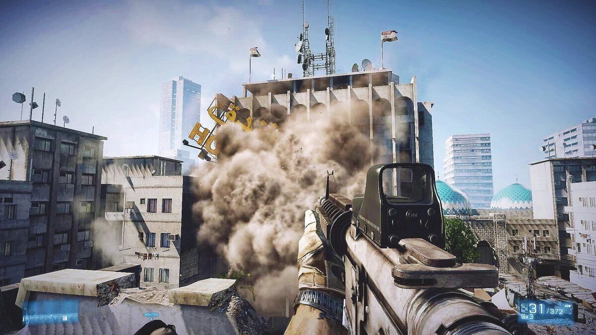 Скриншот игры