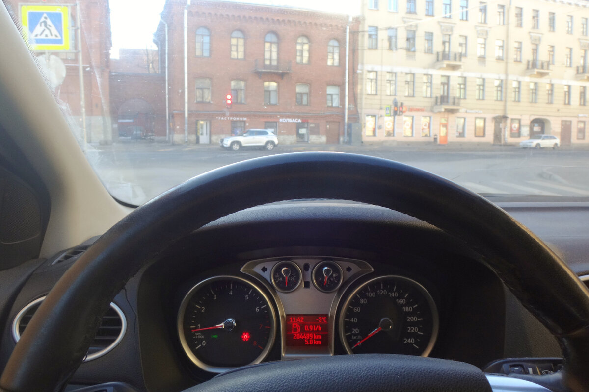 Начало путешествия