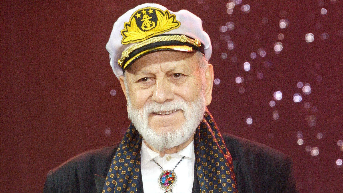    Бедрос Киркоров