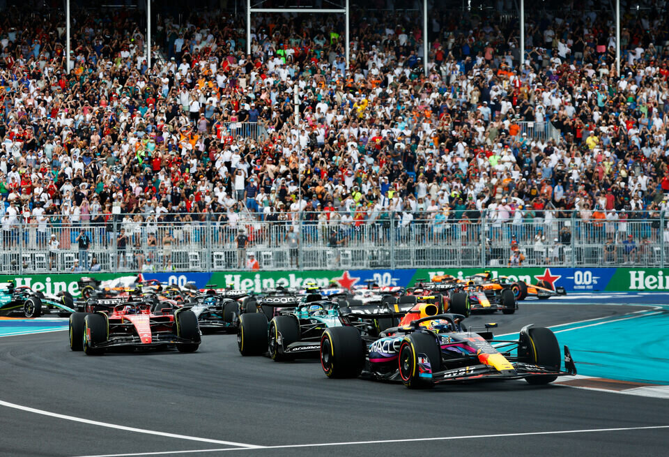    Ральф Шумахер назвал команду, которая ещё может побороться с Red Bull в сезоне-2023Getty Images / Red Bull Content Pool