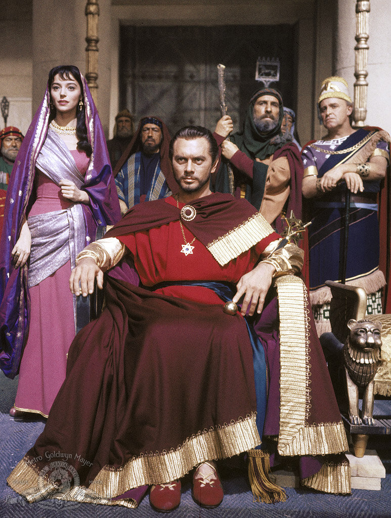 Царь Соломон