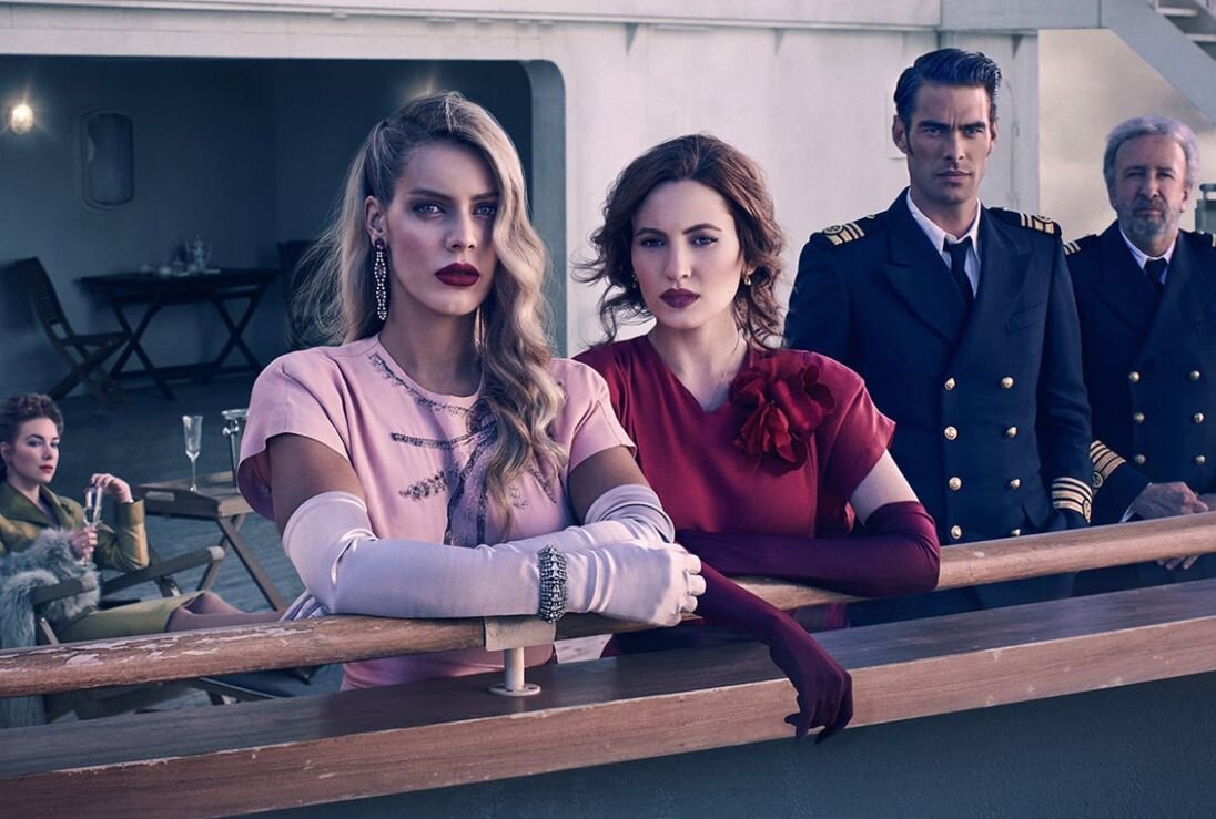 Кадр из сериала