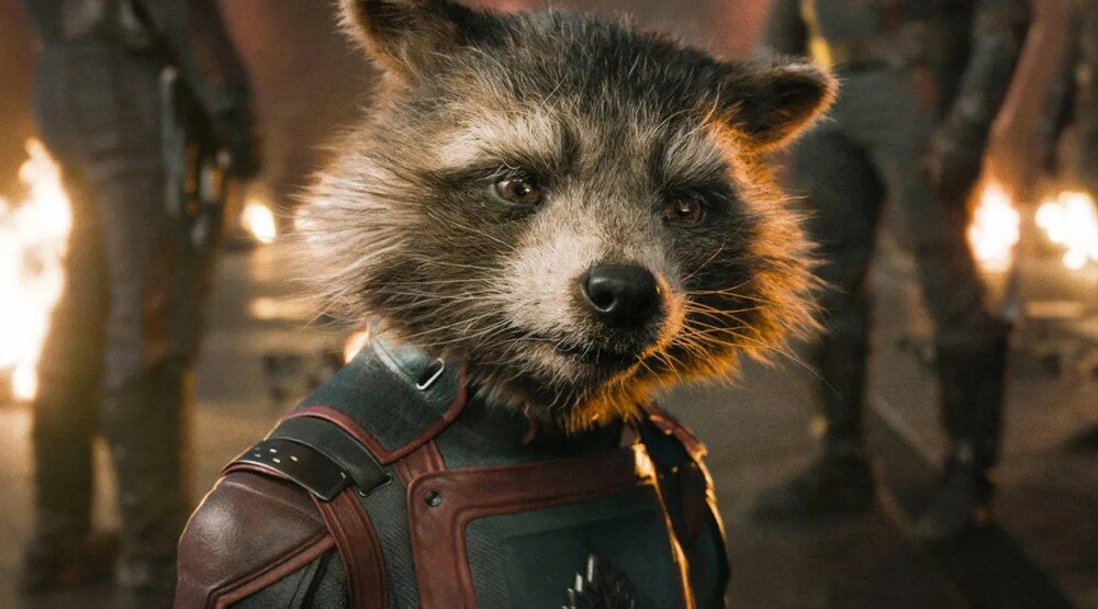     Кадр из фильма «Стражи Галактики. Часть 3» (2023)