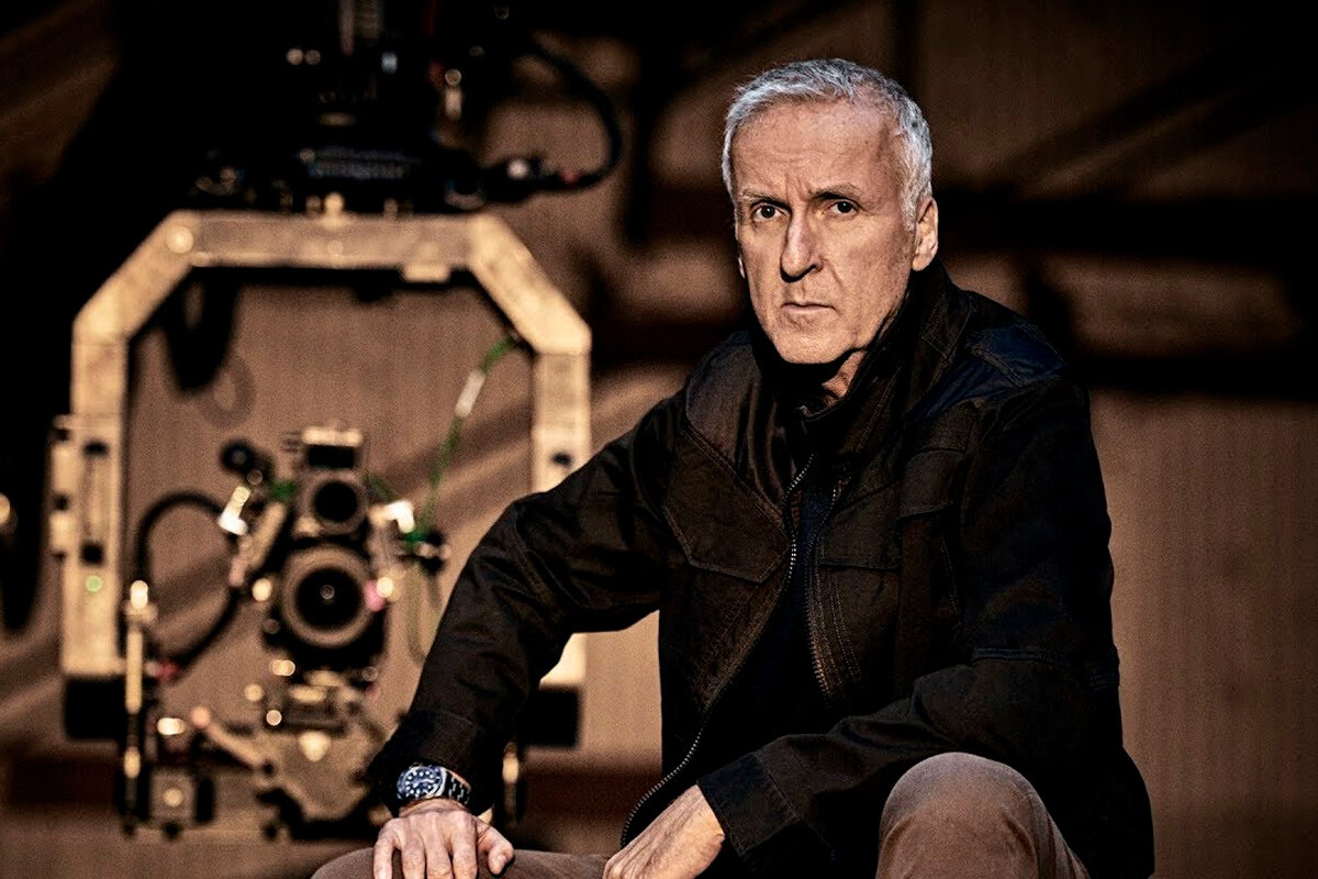 James cameron films