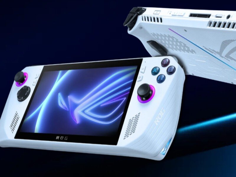    ASUS исправила один из главных недостатков консоли ROG Ally