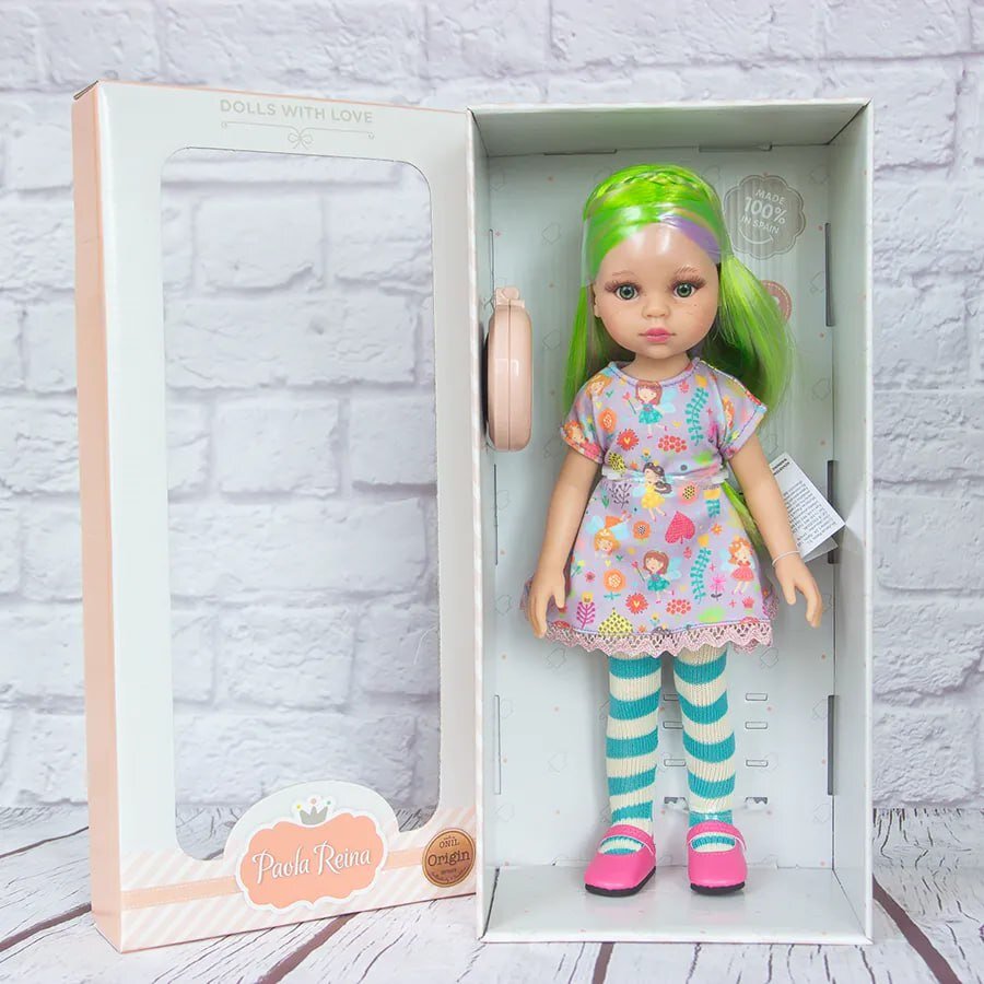 Paola Reina Сорайа, арт 04530