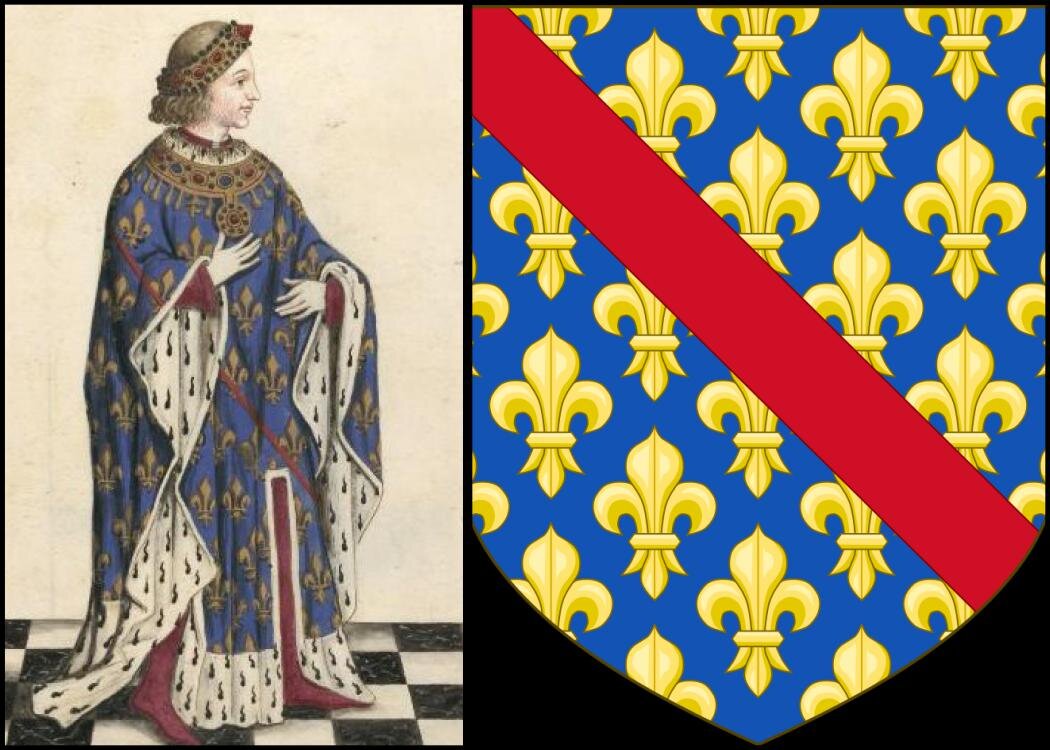 Луи I, герцог Бурбон