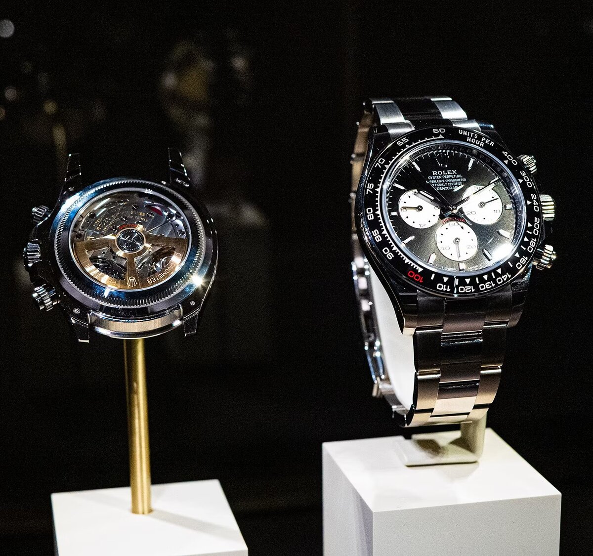 Лучшие Rolex современности - шикарные новые Daytona к 60-летию модели и их  уникальные особенности | Мой Часовой Блог | Дзен