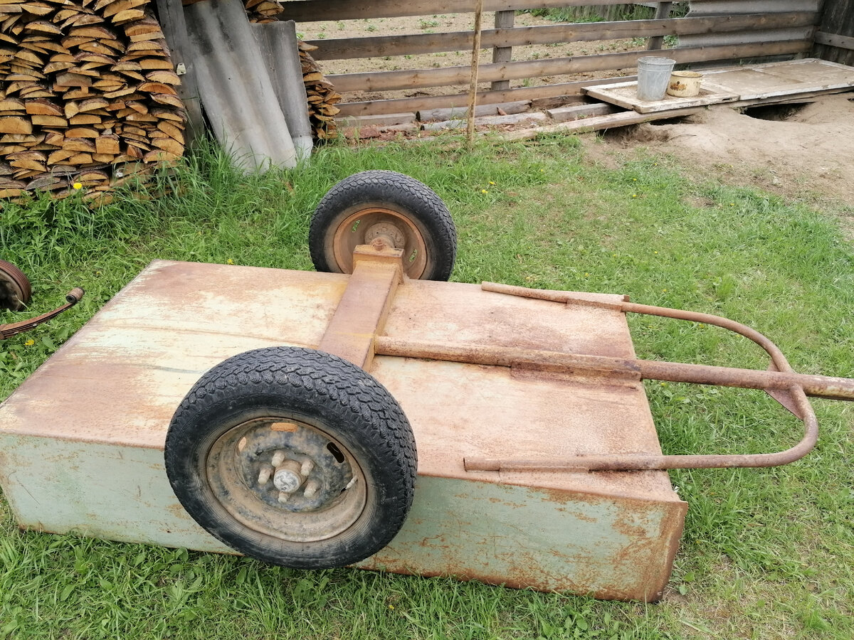 До переделки