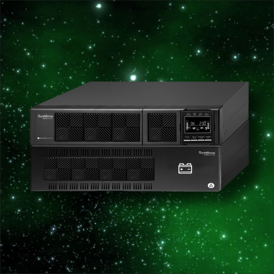 Однофазные ИБП производства Systeme Electric – в Импульс Телеком