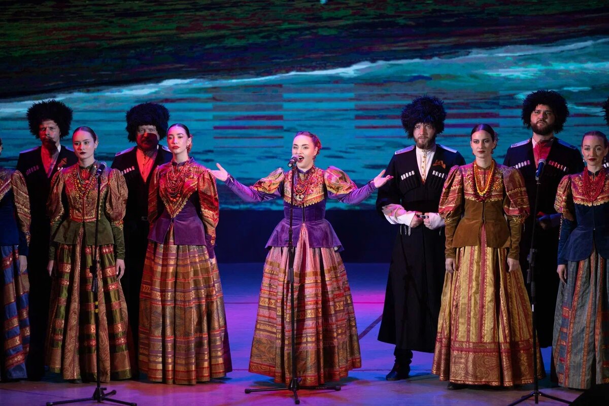 «Союз армян России» стал основным организатором проведения Всероссийского молодежного форума «В Единстве – Победа». Фоторепортаж