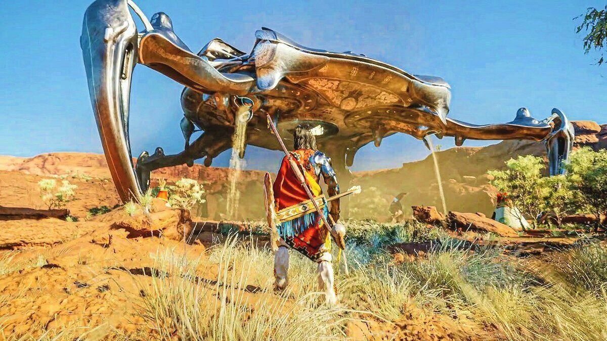 Скриншот игры