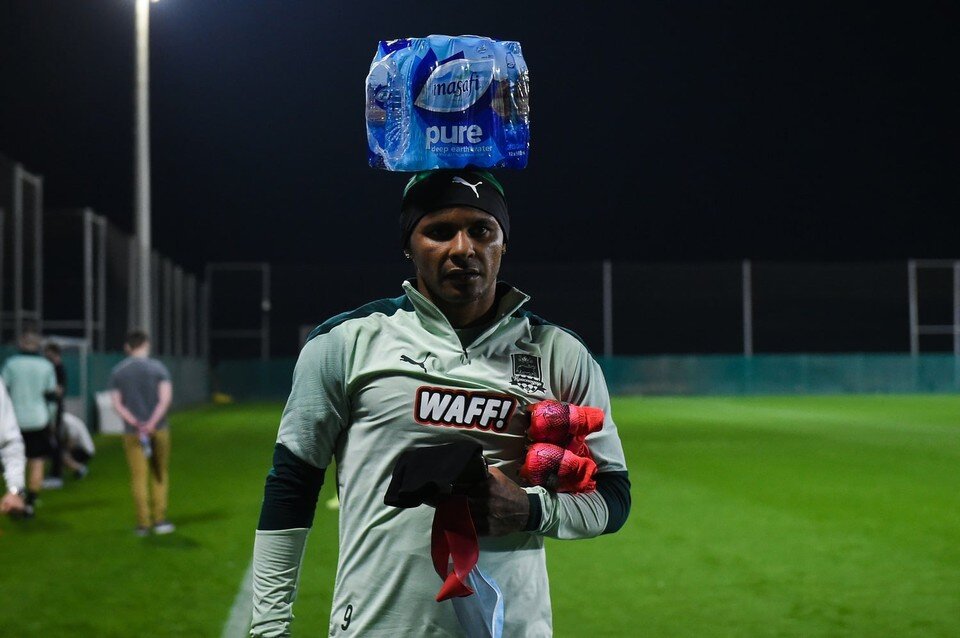    Ари Фото пресс-службы ФК Краснодар