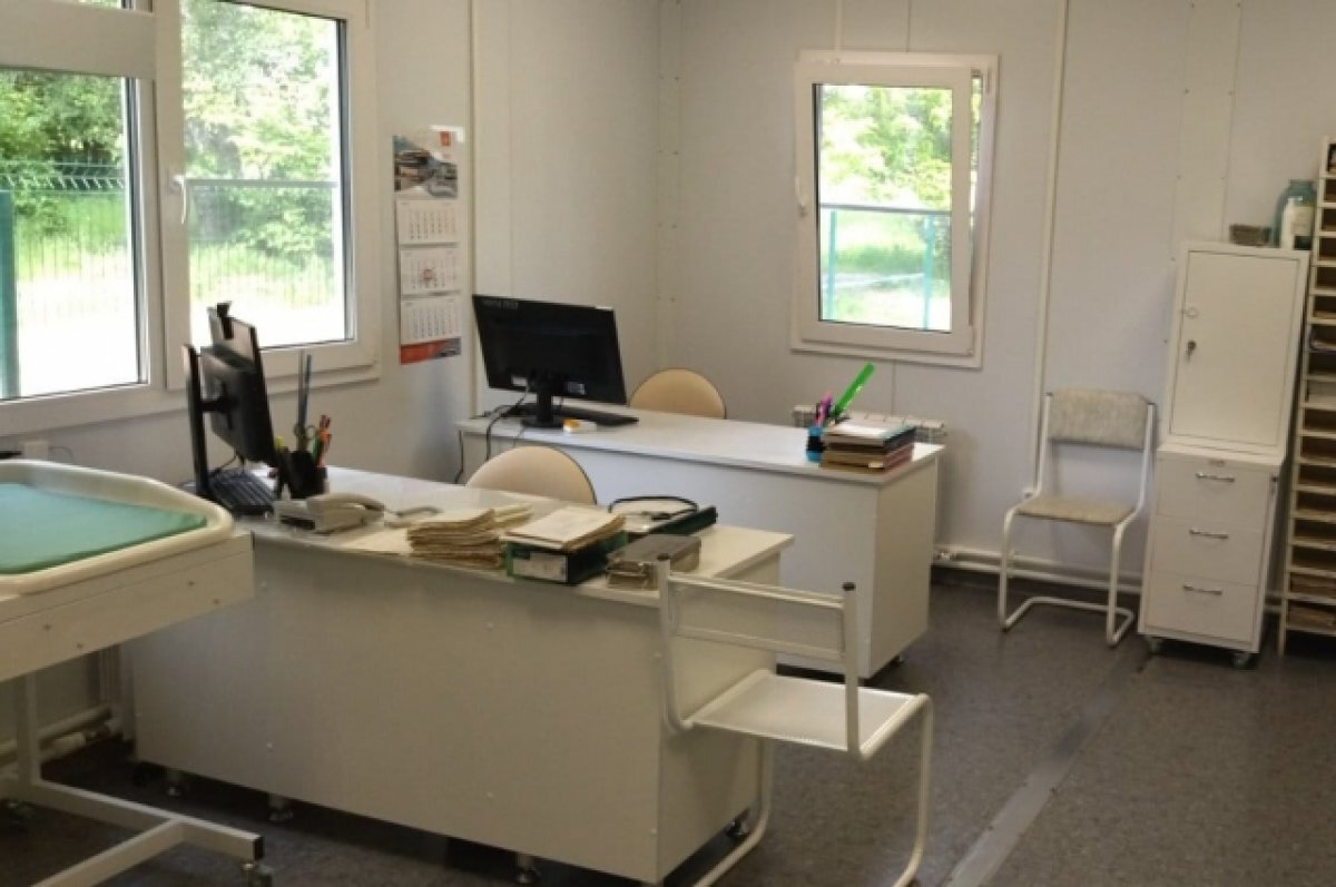    Два новых ФАПа открылись в городском округе Чкаловск