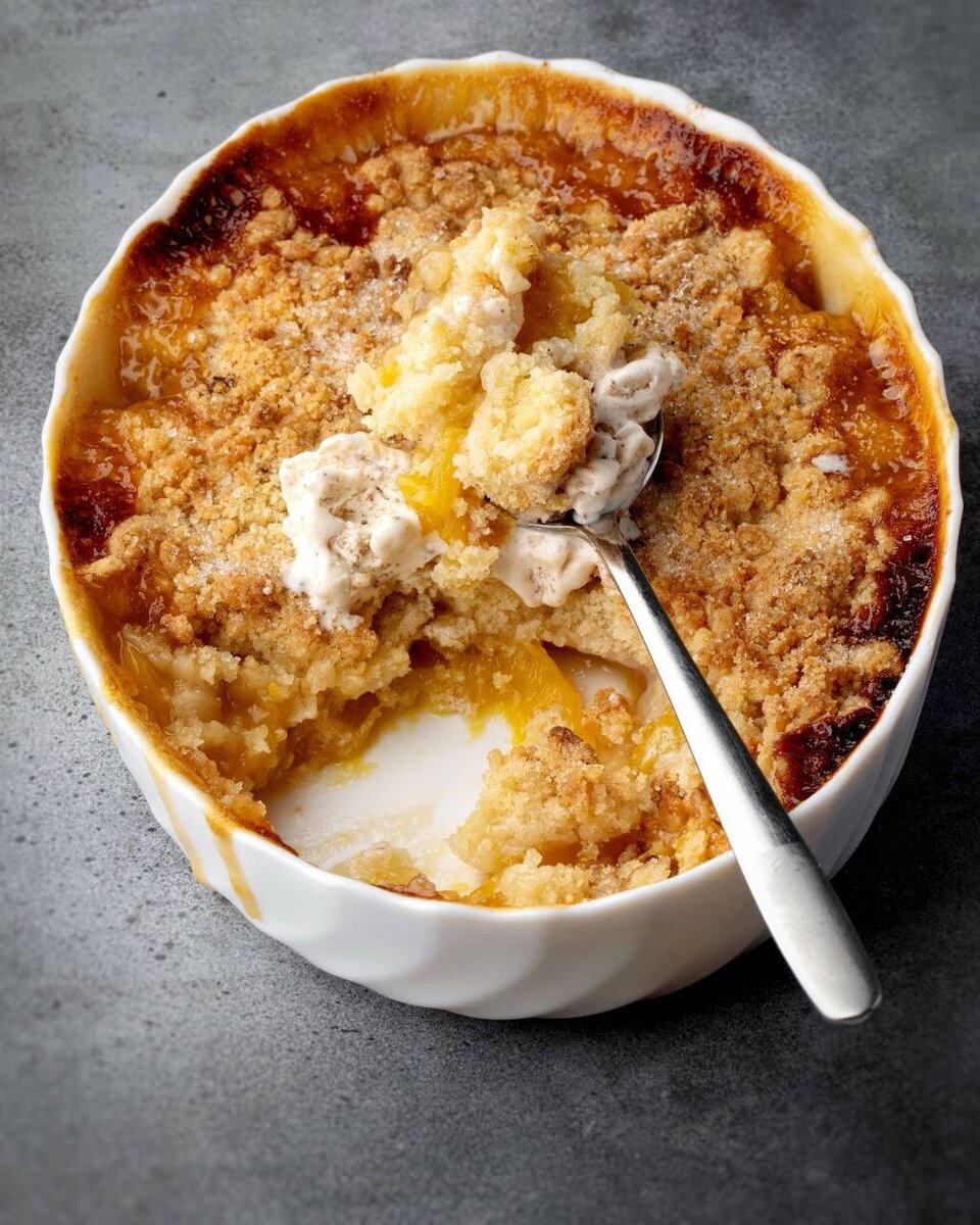 Crumble Recipe for Kids