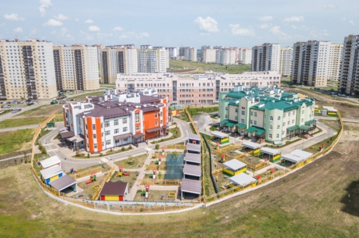    В Ростове опубликовали объявление о продаже детского сада в Суворовском