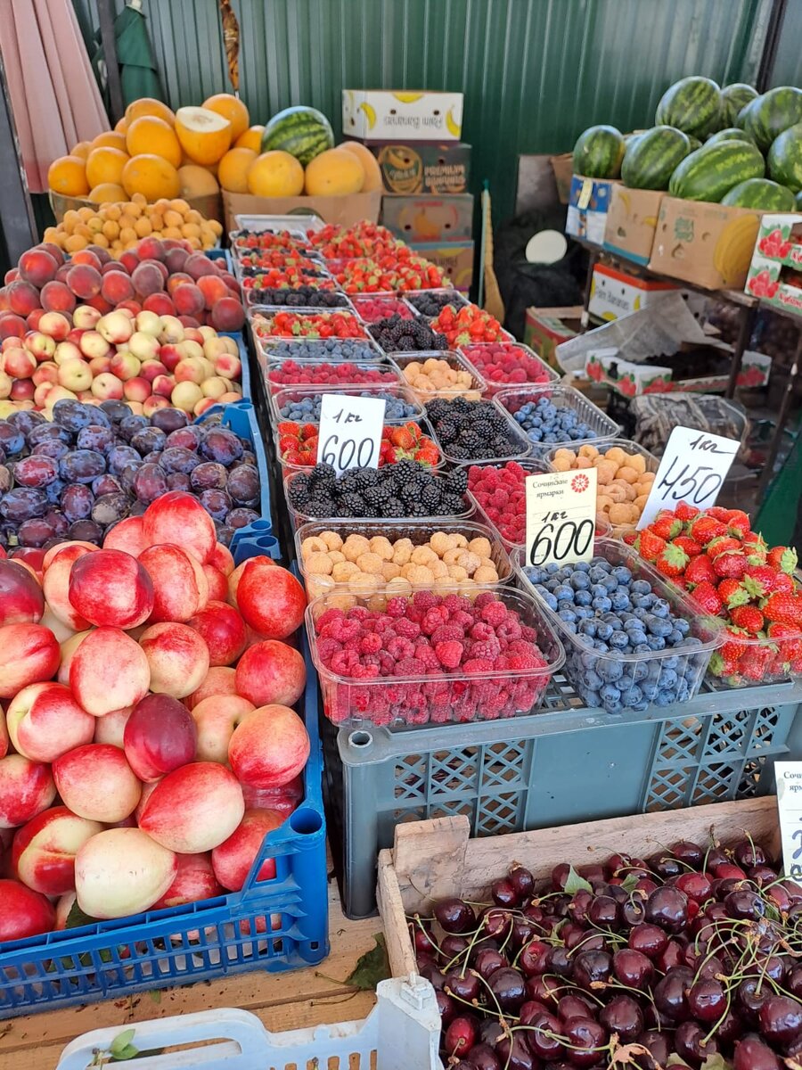 Хочется купииь всё и сразу