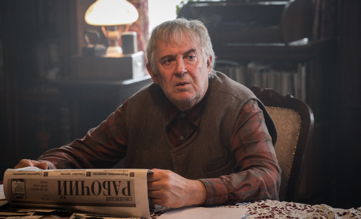 кадр из сериала 