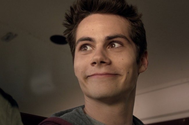 Стайлз Стилински ("Волчонок")