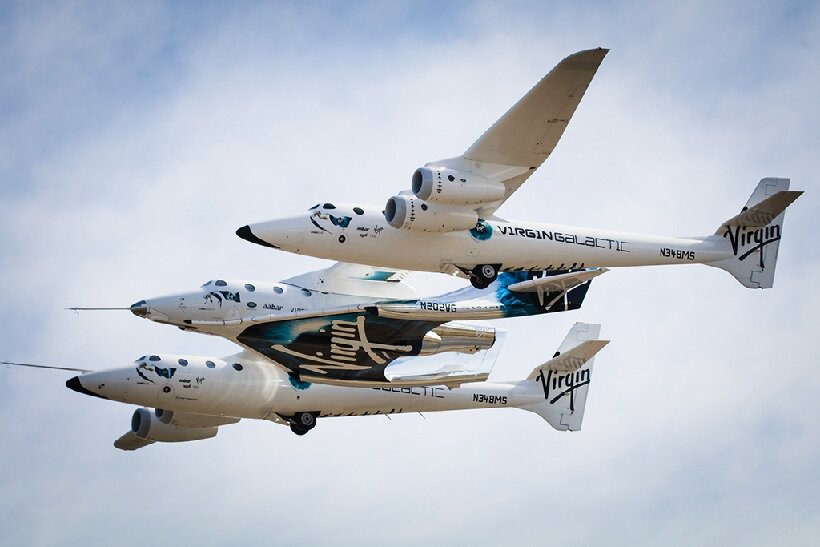 SpaceShipTwo