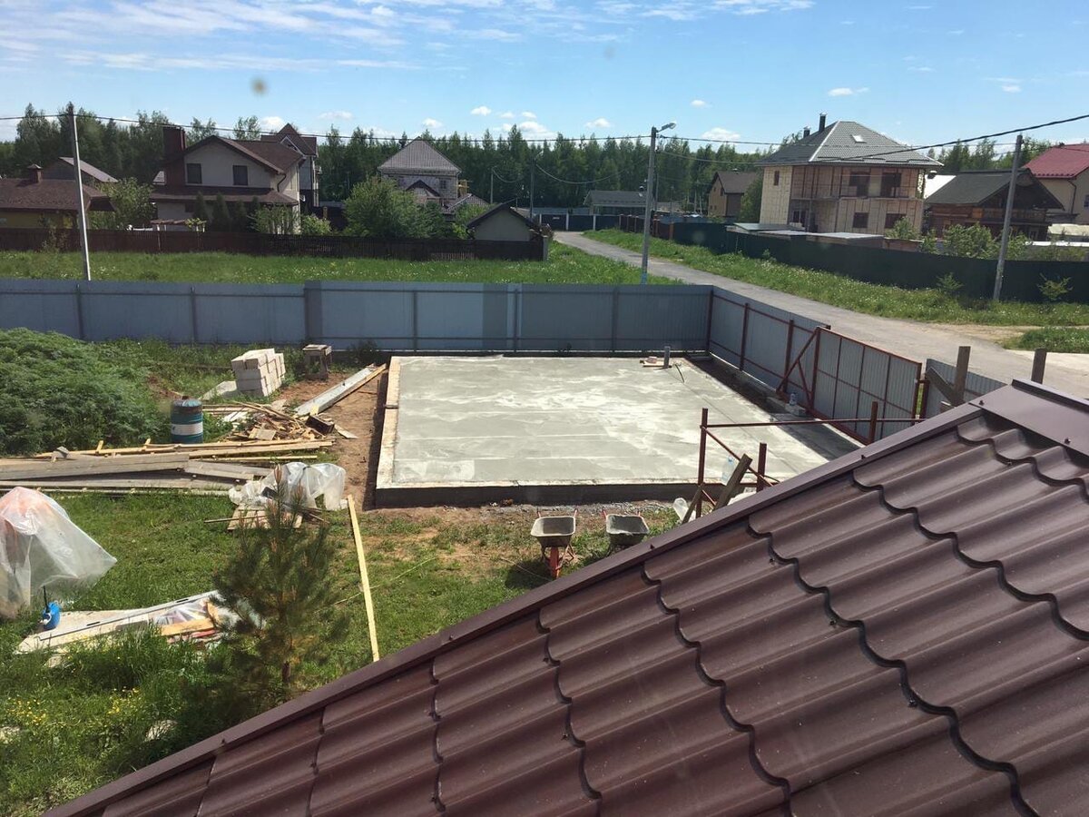 Личный фотоархив. 2021 год, июнь