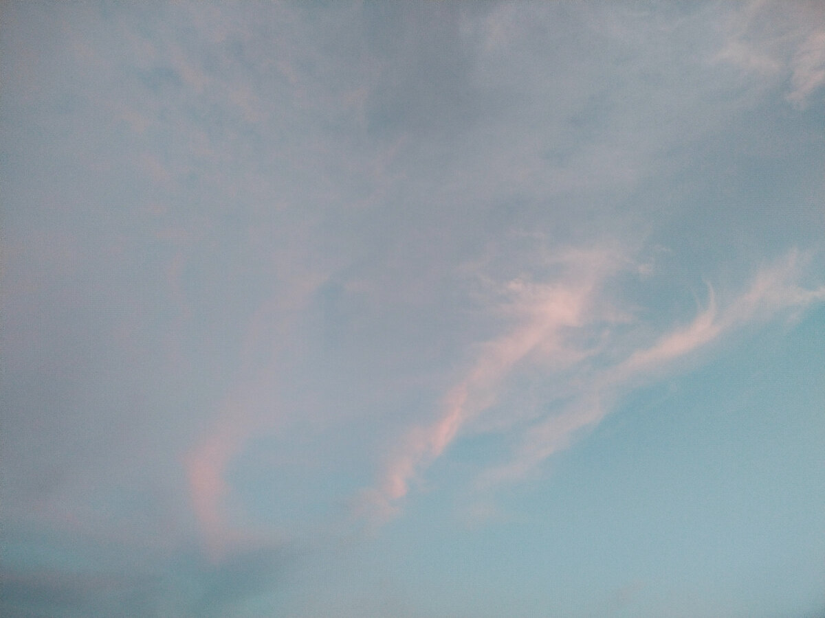 Небеса обетованные. Фото автора канала