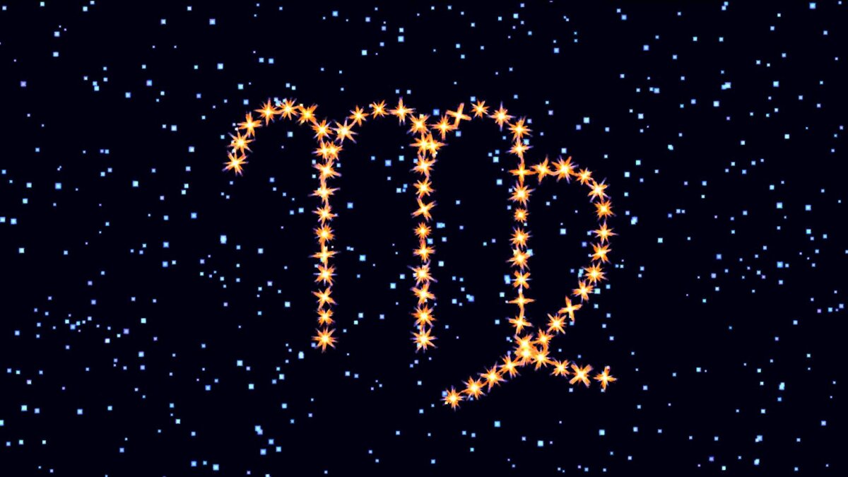 Знак зодиака дева