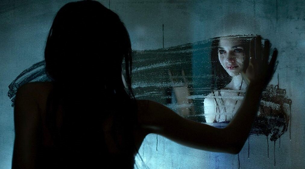 "Тёмное Зеркало" 2019