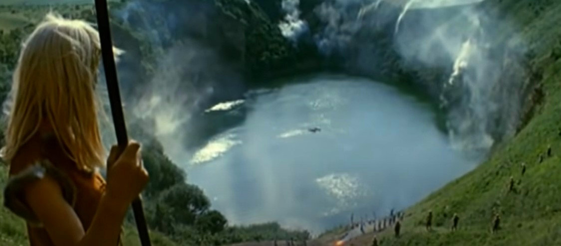 Земля санникова фото из фильма