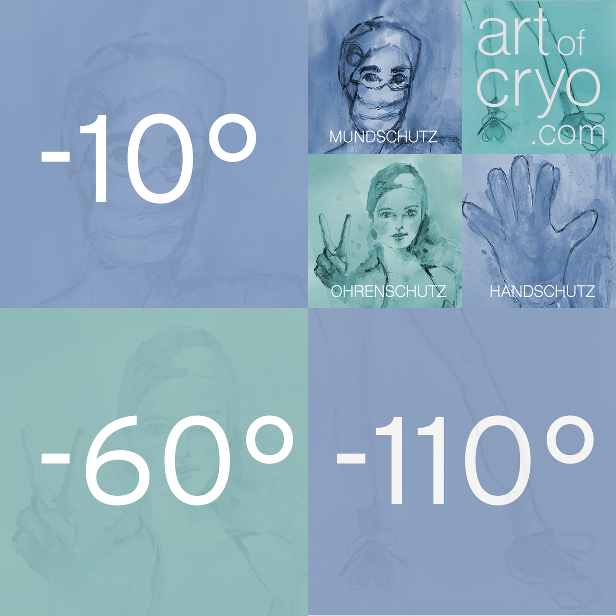 Все криокамеры Vaultz от Art of Cryo имеют реальные ультранизкие температуры до -110С стабильные во времени и равномерно распределенные по криокамере.