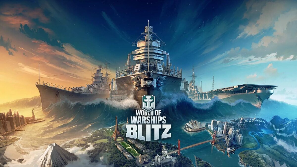 World of Warships Blitz. От худшего к лучшему. Крейсера 1 уровня. |  Medoz