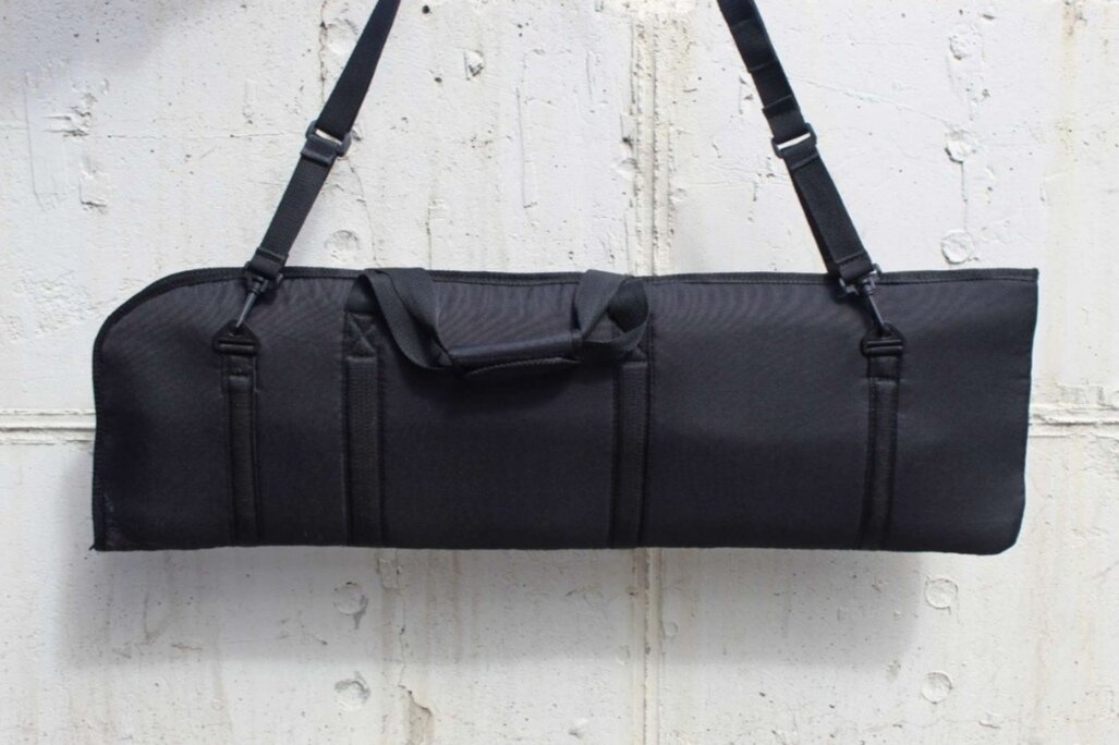 Одна из моделей плоского чехла, длина 100см