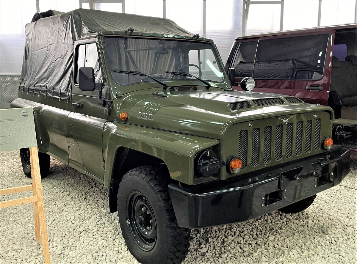 УАЗ-296 601-020