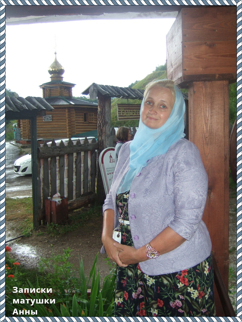 По дороге в Муром