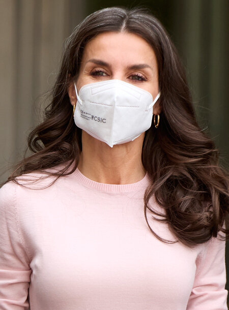 Королева Летиция