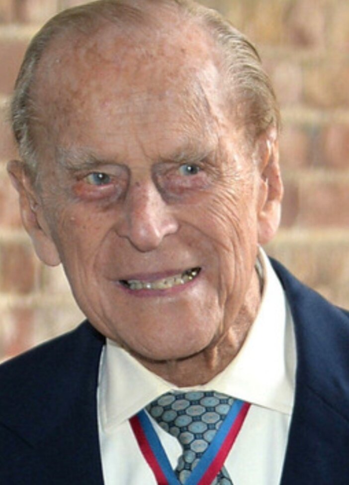 Принц Филипп. 