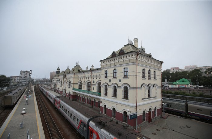 Фото: пресс-служба правительства Приморского края